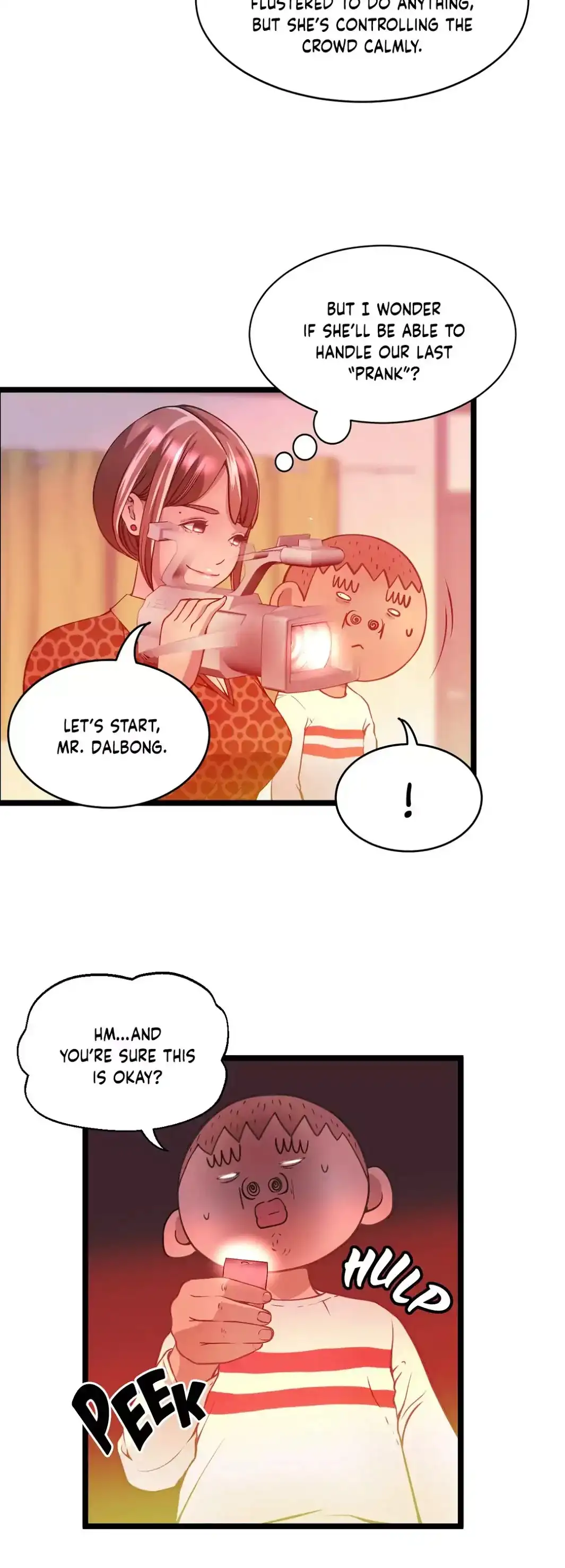 Making AV: A Sneak Peek - Chapter 23 [photo 16] - MangaPorn