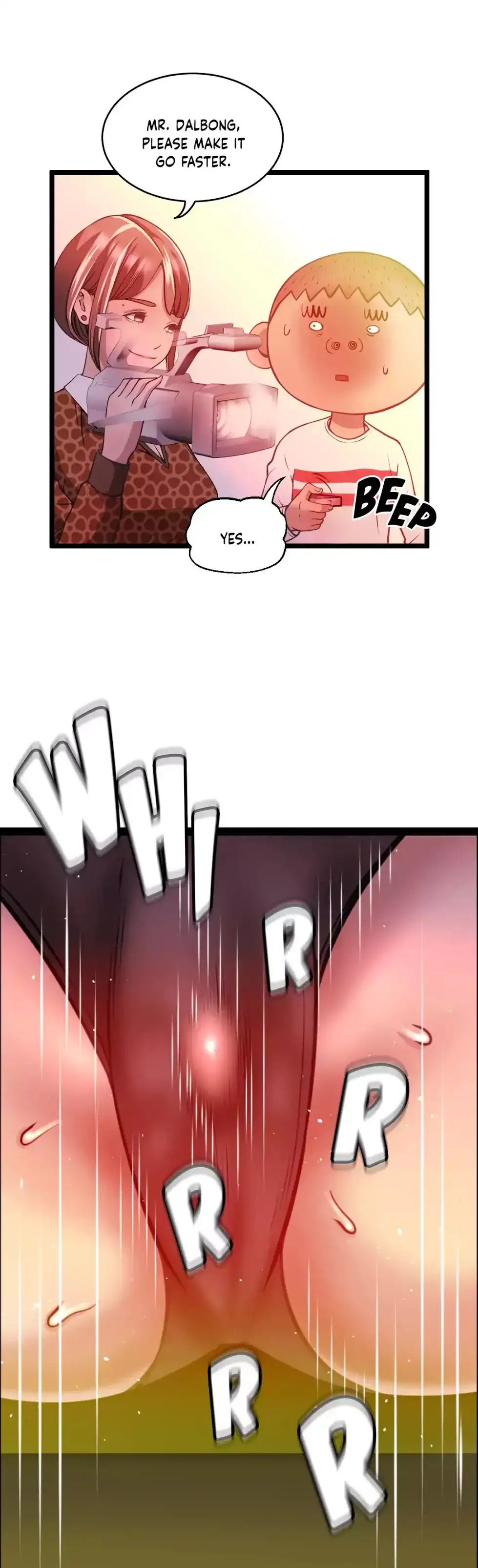 Making AV: A Sneak Peek - Chapter 23 [photo 27] - MangaPorn