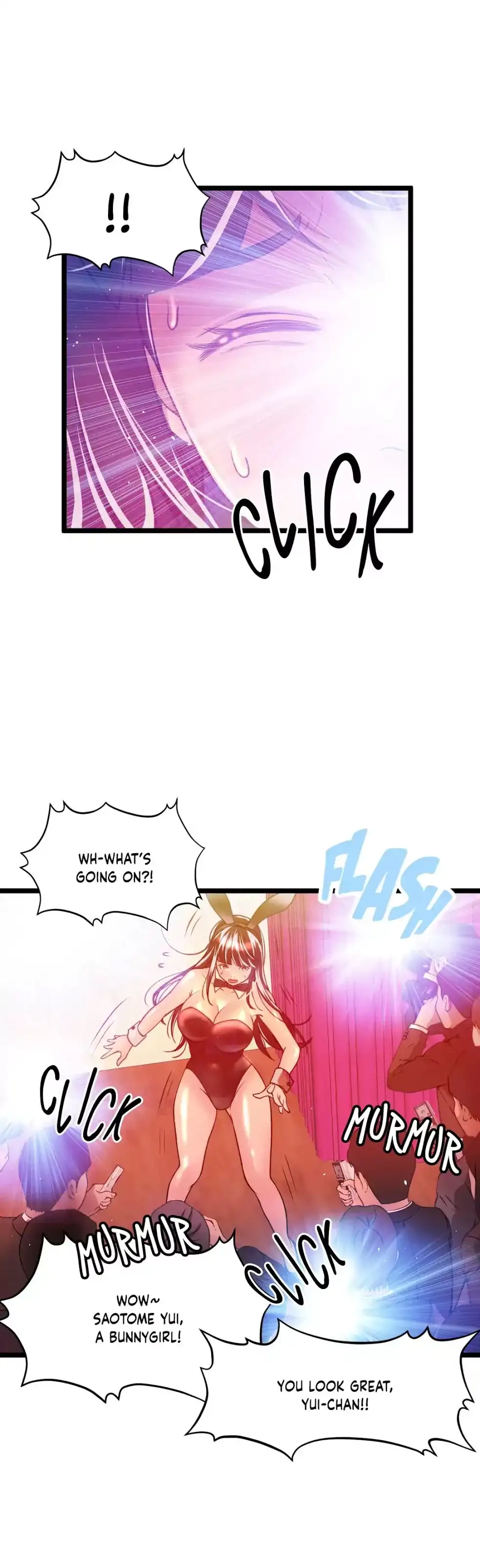 Making AV: A Sneak Peek - Chapter 23 [photo 7] - MangaPorn