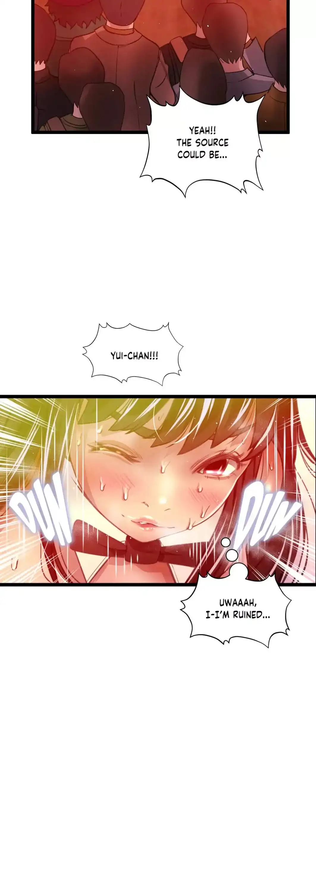 Making AV: A Sneak Peek - Chapter 24 [photo 13] - MangaPorn