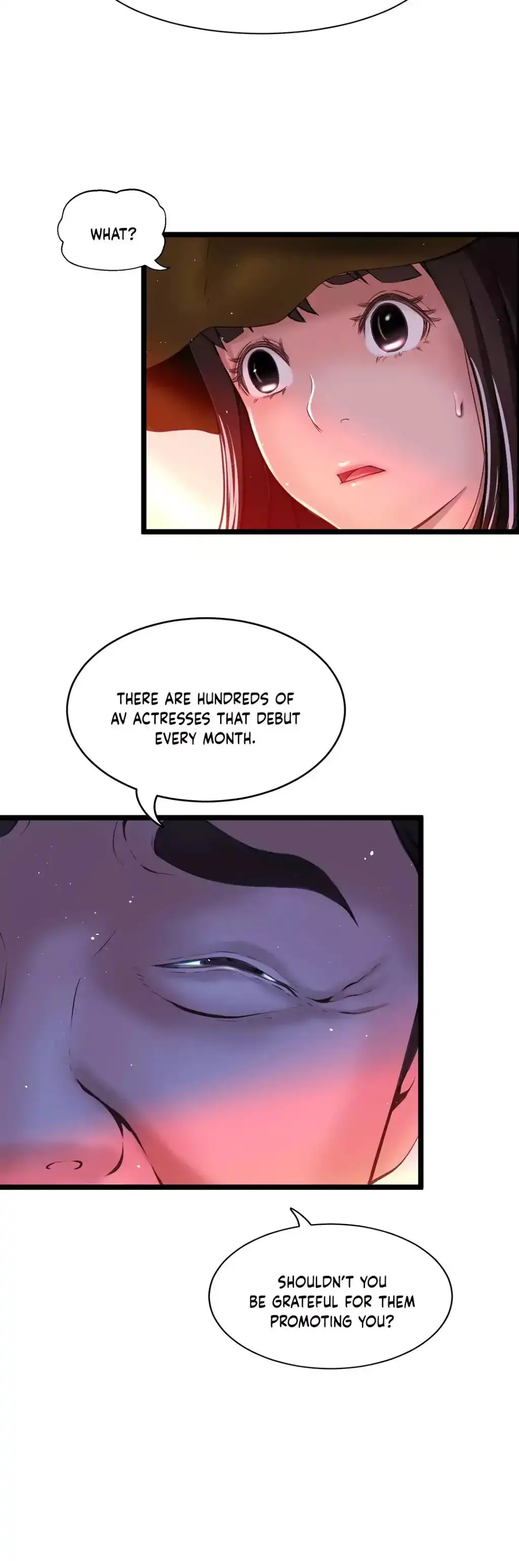 Making AV: A Sneak Peek - Chapter 24 [photo 27] - MangaPorn