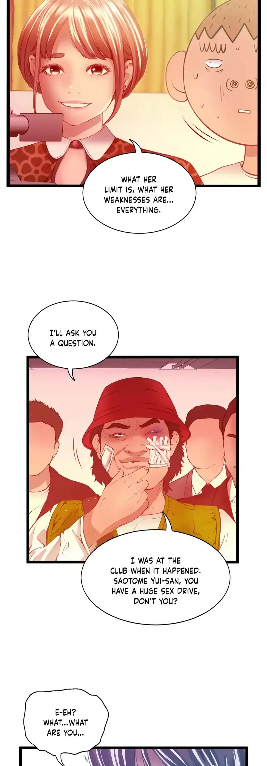 Making AV: A Sneak Peek - Chapter 24 [photo 3] - MangaPorn