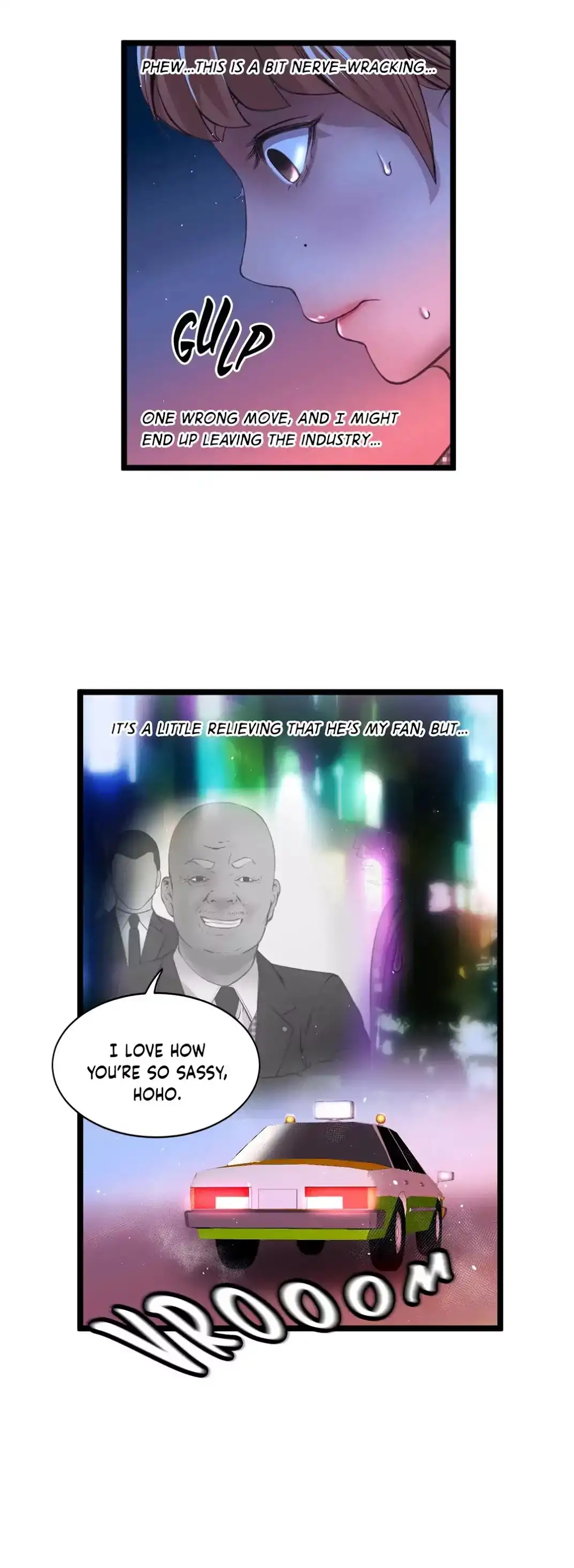 Making AV: A Sneak Peek - Chapter 25 [photo 16] - MangaPorn