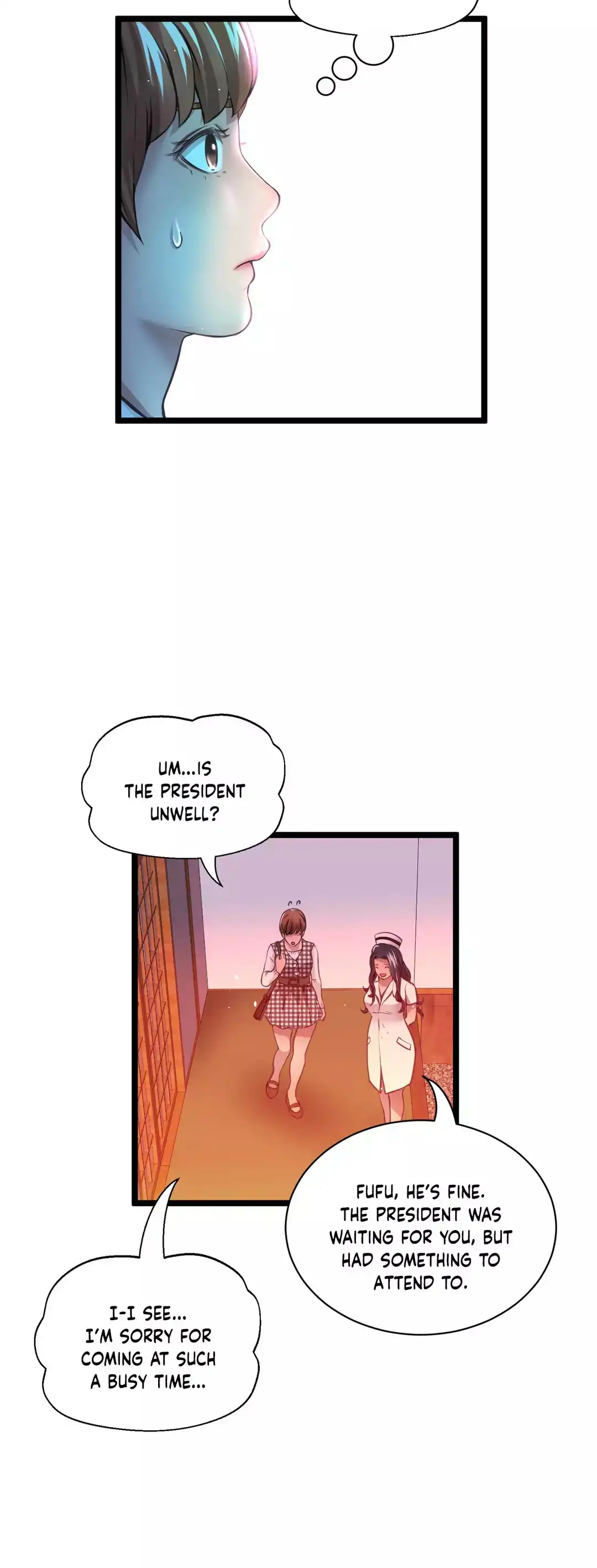 Making AV: A Sneak Peek - Chapter 25 [photo 28] - MangaPorn