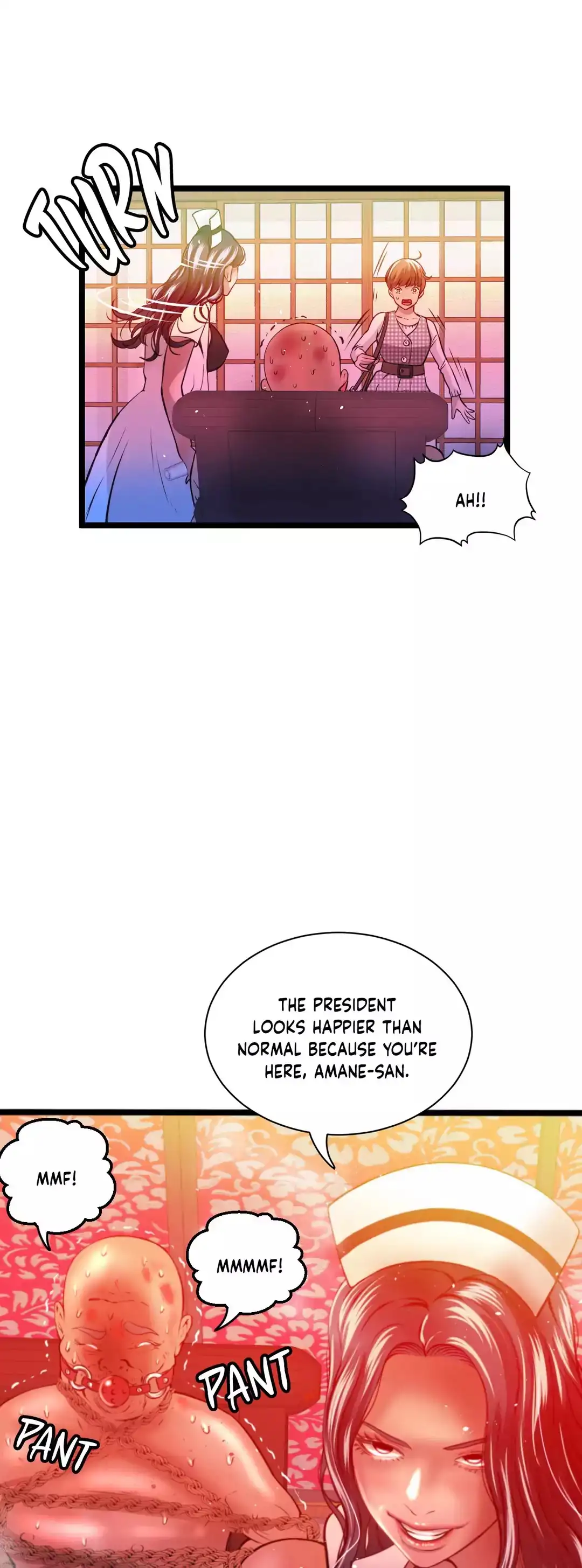 Making AV: A Sneak Peek - Chapter 25 [photo 42] - MangaPorn