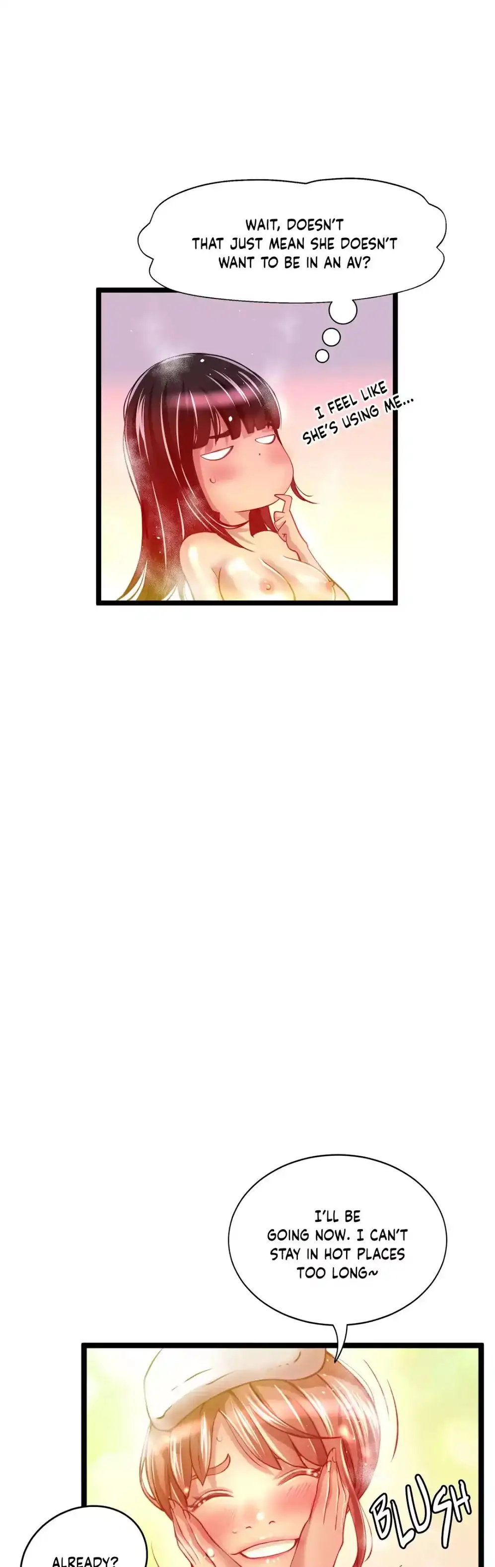 Making AV: A Sneak Peek - Chapter 26 [photo 26] - MangaPorn