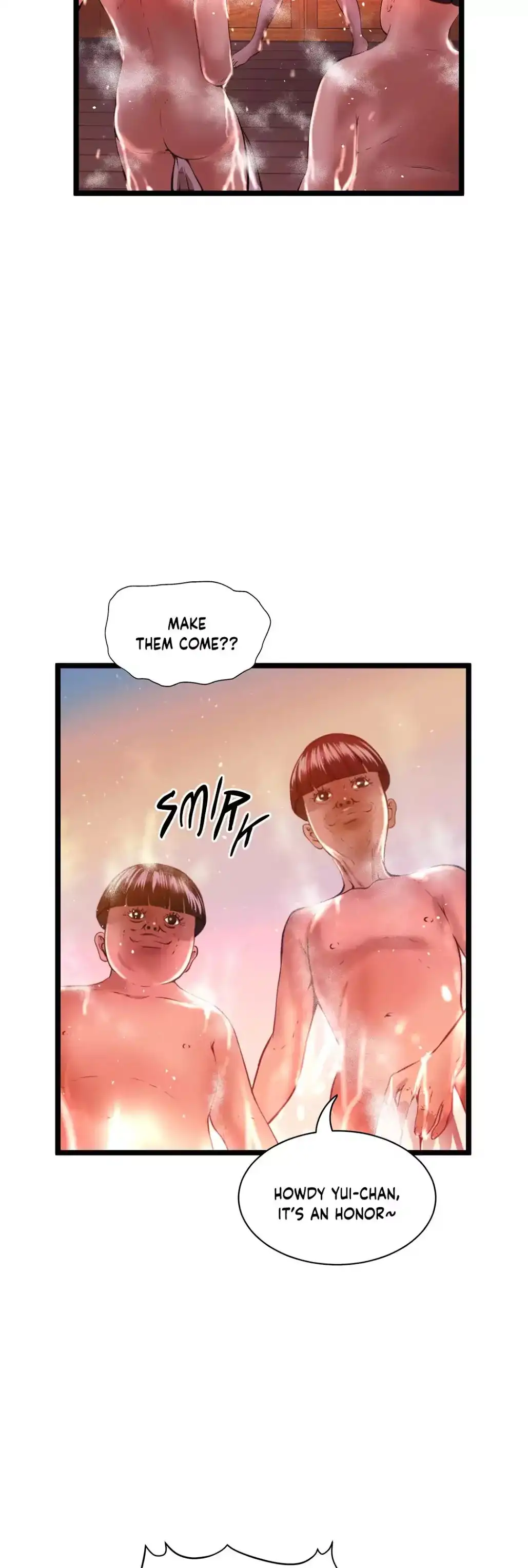 Making AV: A Sneak Peek - Chapter 27 [photo 2] - MangaPorn