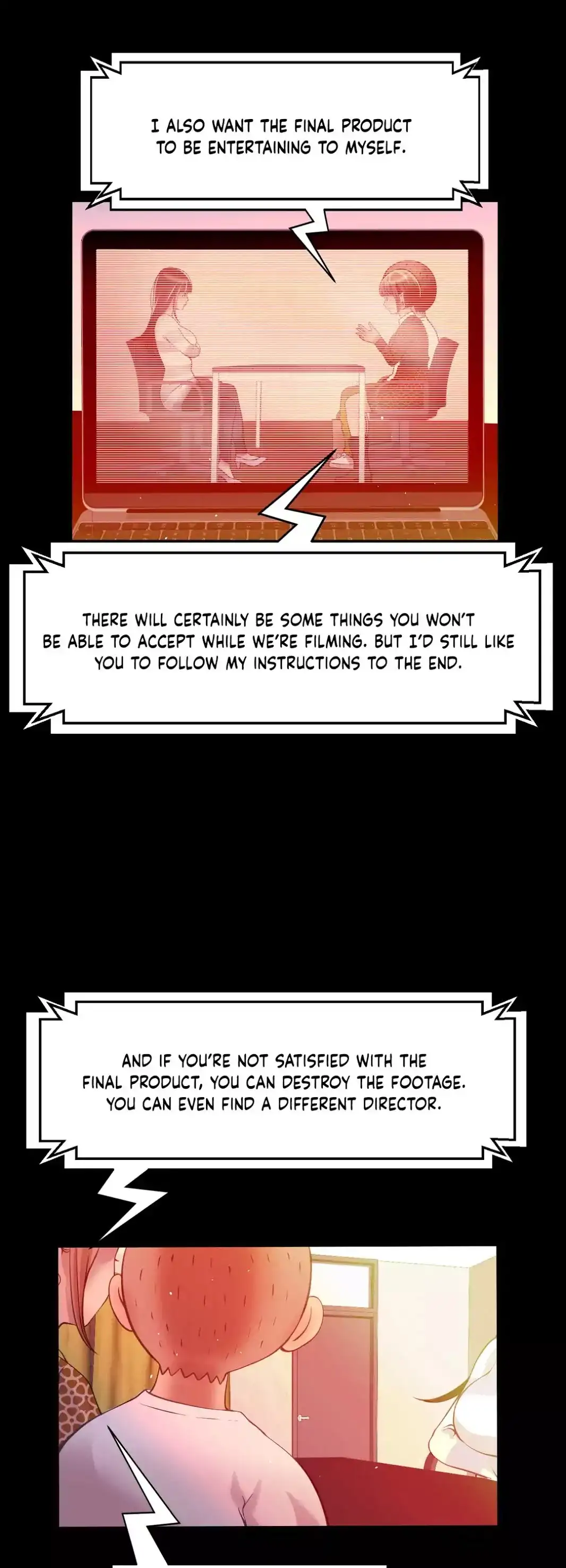 Making AV: A Sneak Peek - Chapter 27 [photo 5] - MangaPorn