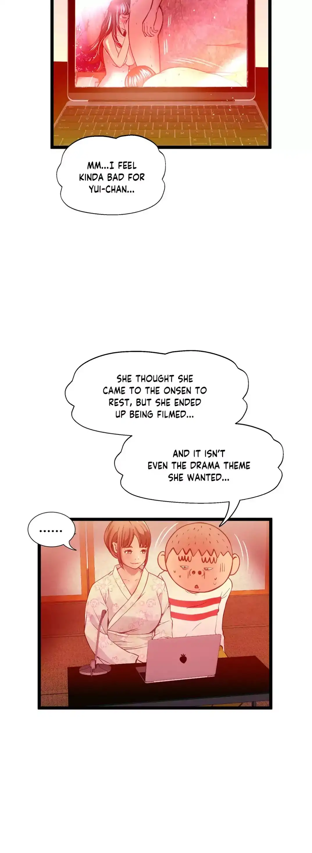 Making AV: A Sneak Peek - Chapter 28 [photo 28] - MangaPorn