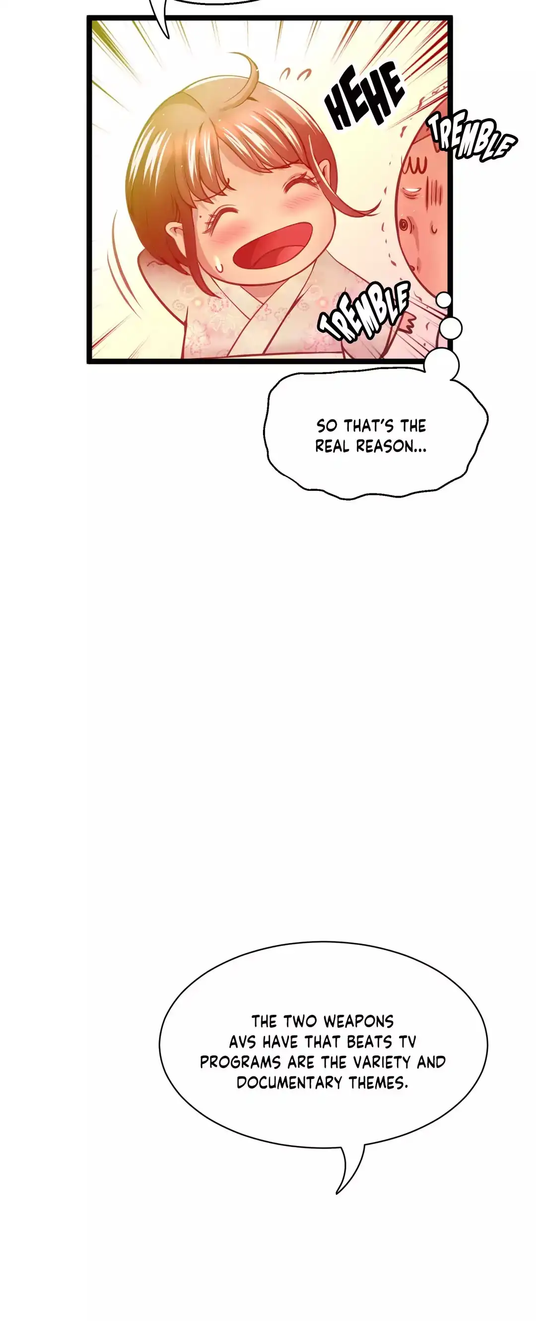 Making AV: A Sneak Peek - Chapter 28 [photo 30] - MangaPorn