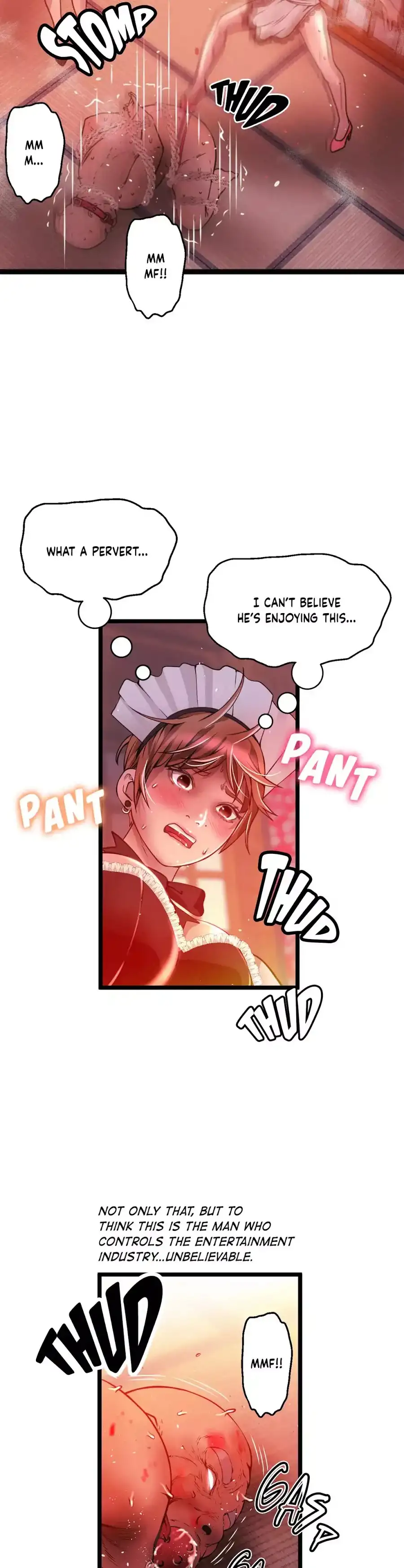 Making AV: A Sneak Peek - Chapter 30 [photo 2] - MangaPorn