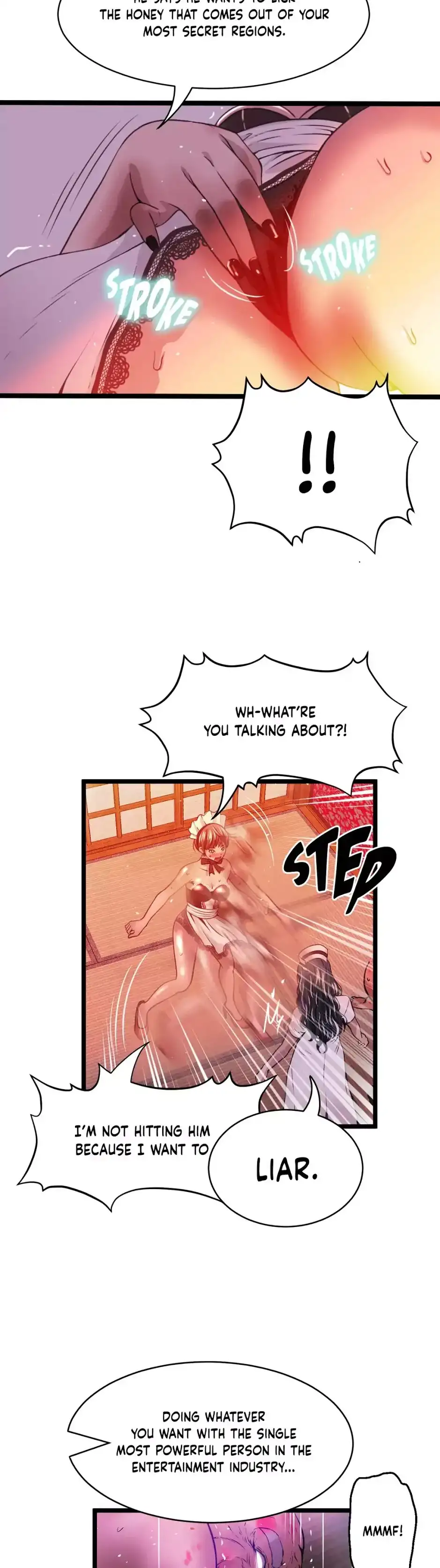 Making AV: A Sneak Peek - Chapter 30 [photo 23] - MangaPorn