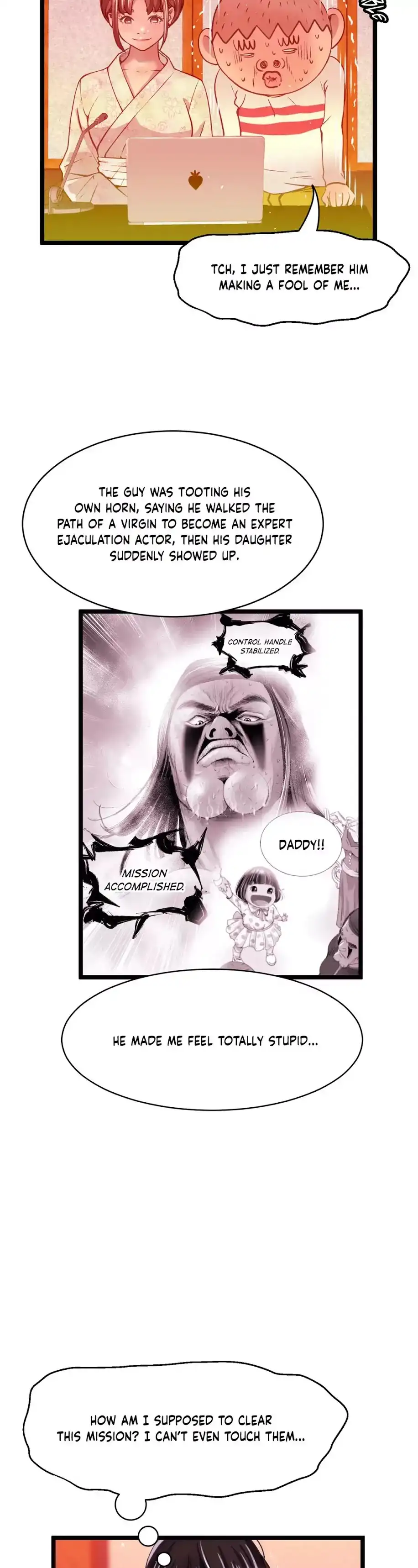 Making AV: A Sneak Peek - Chapter 30 [photo 8] - MangaPorn