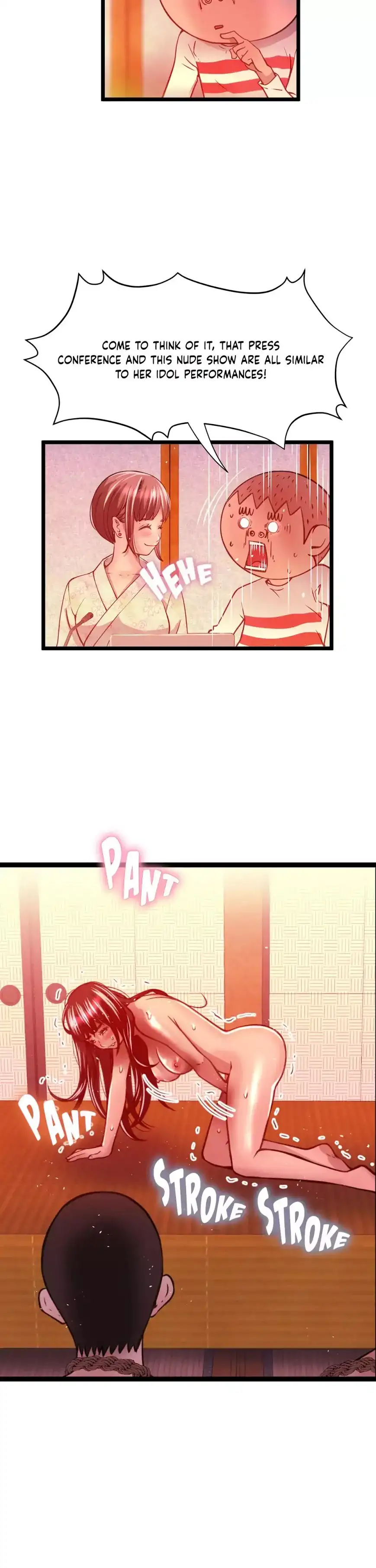 Making AV: A Sneak Peek - Chapter 31 [photo 12] - MangaPorn