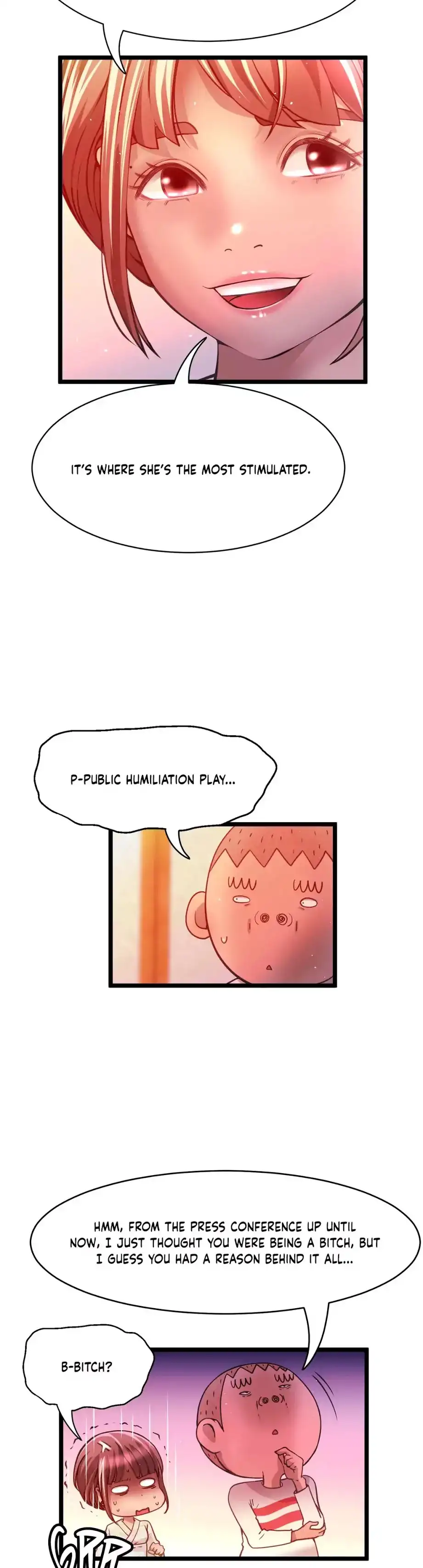 Making AV: A Sneak Peek - Chapter 31 [photo 14] - MangaPorn