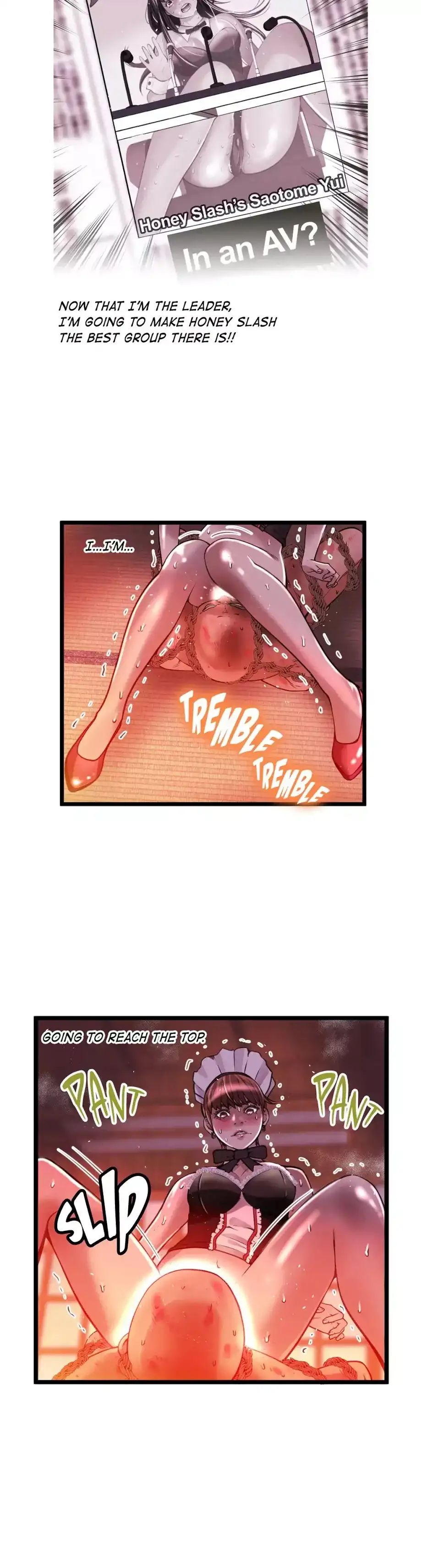 Making AV: A Sneak Peek - Chapter 31 [photo 21] - MangaPorn