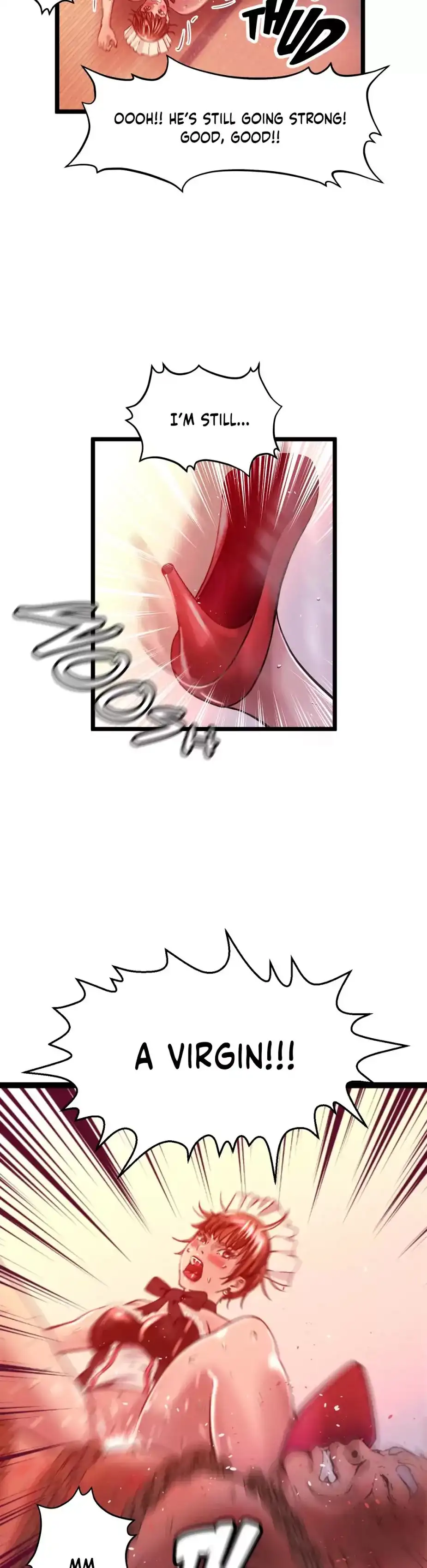 Making AV: A Sneak Peek - Chapter 32 [photo 11] - MangaPorn