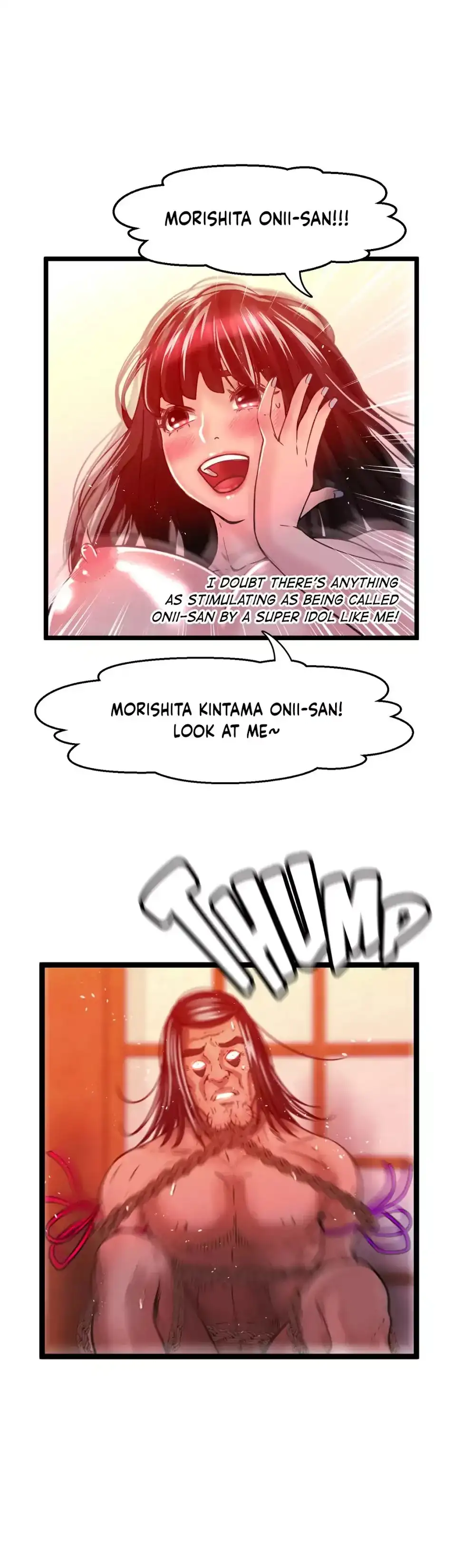 Making AV: A Sneak Peek - Chapter 33 [photo 12] - MangaPorn