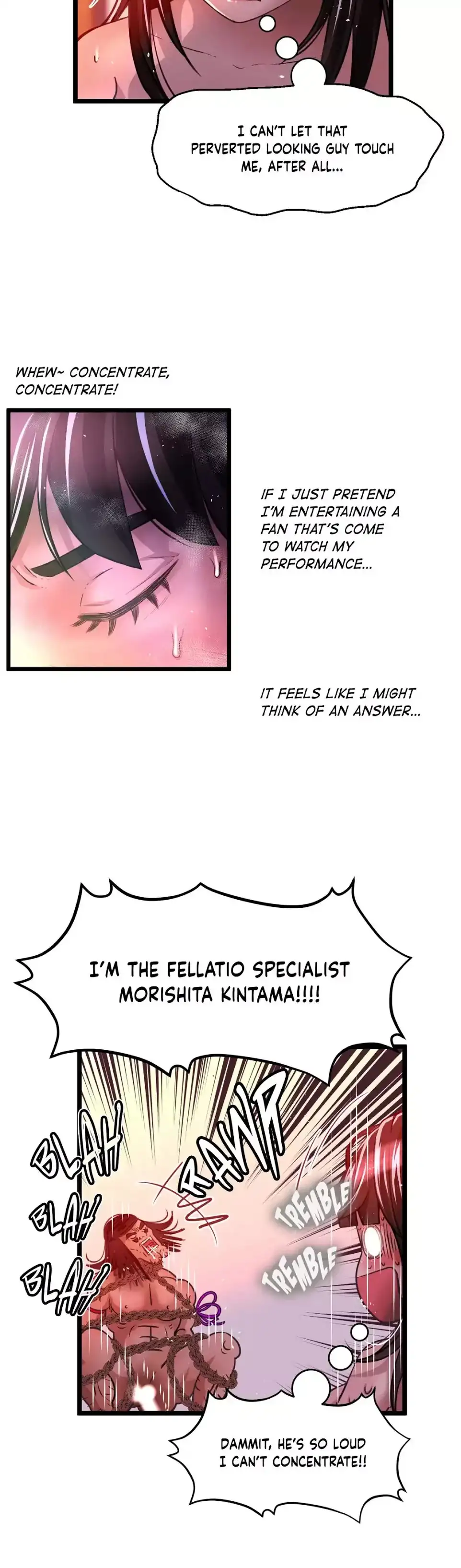 Making AV: A Sneak Peek - Chapter 33 [photo 5] - MangaPorn