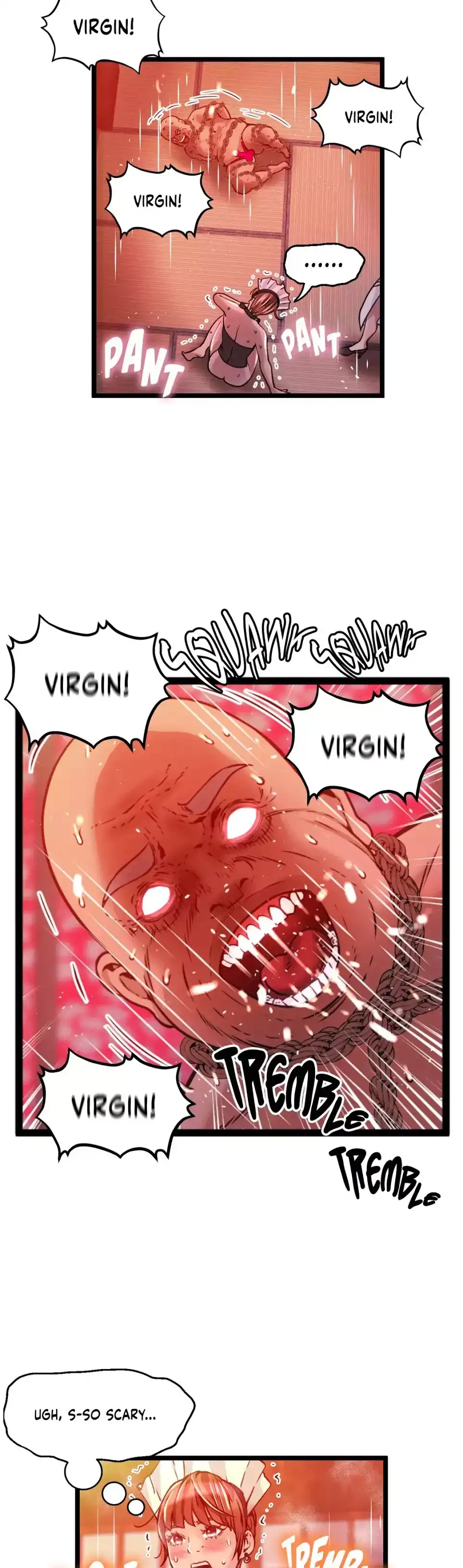 Making AV: A Sneak Peek - Chapter 34 [photo 17] - MangaPorn