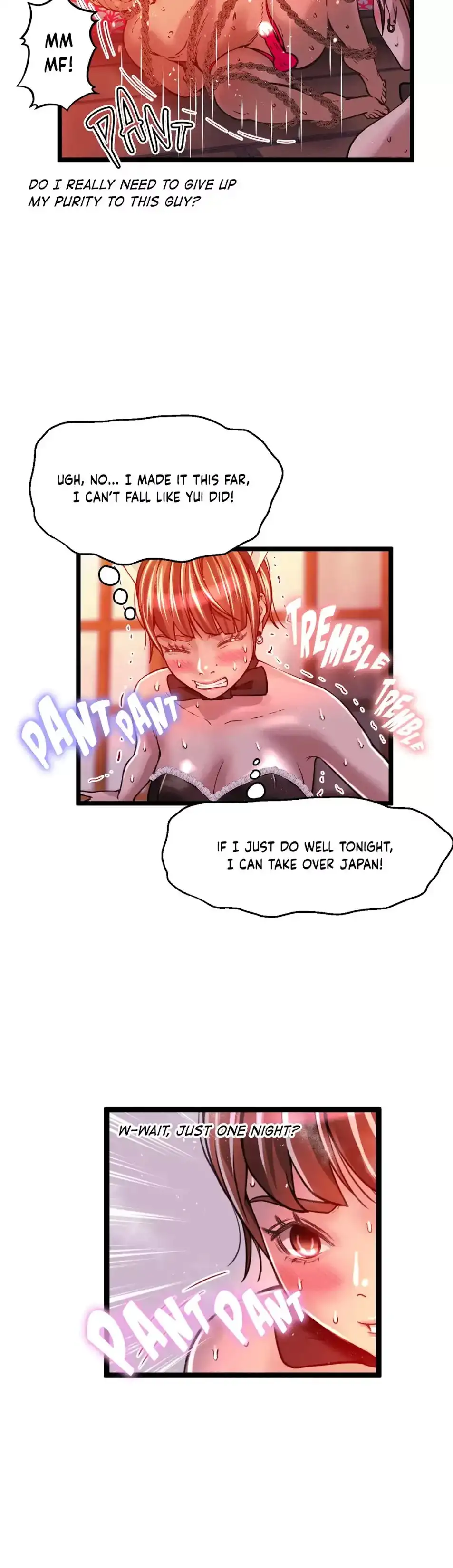 Making AV: A Sneak Peek - Chapter 34 [photo 21] - MangaPorn