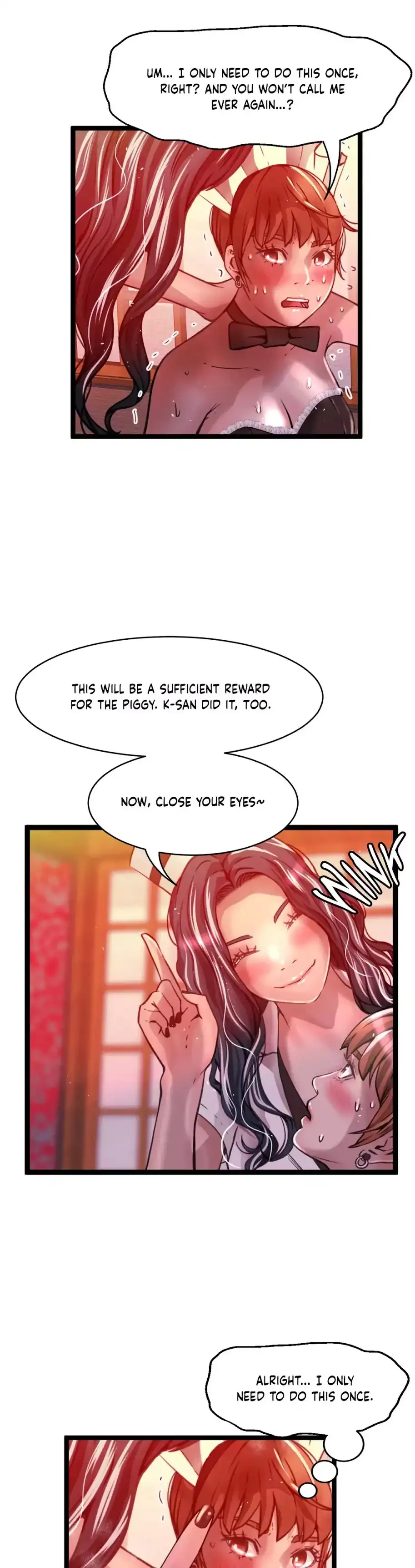Making AV: A Sneak Peek - Chapter 34 [photo 22] - MangaPorn