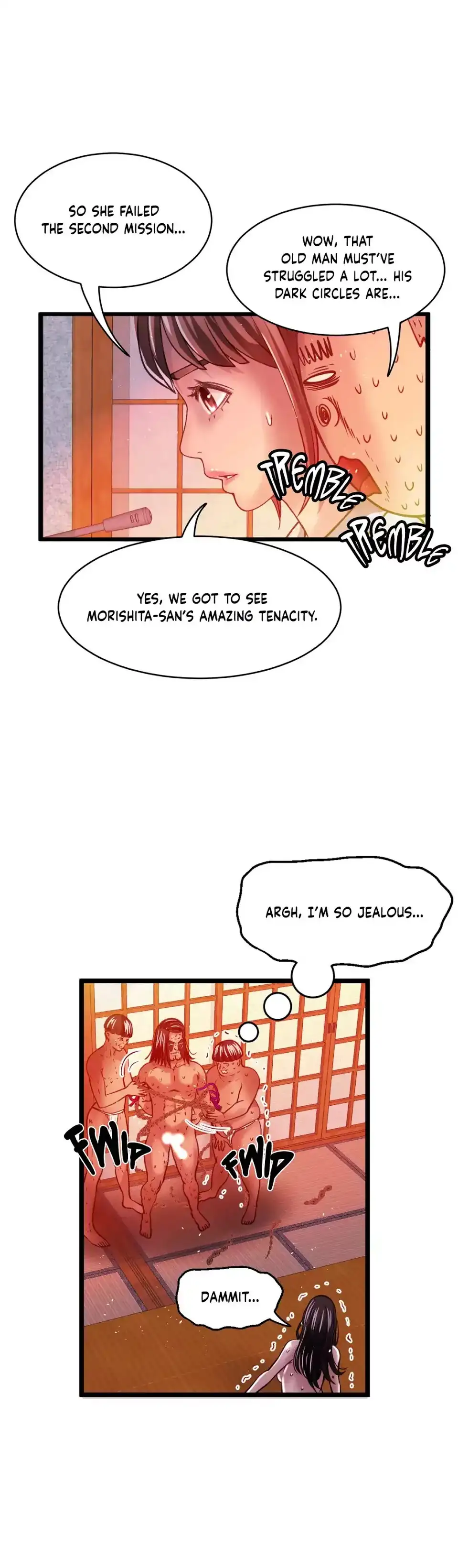 Making AV: A Sneak Peek - Chapter 34 [photo 3] - MangaPorn