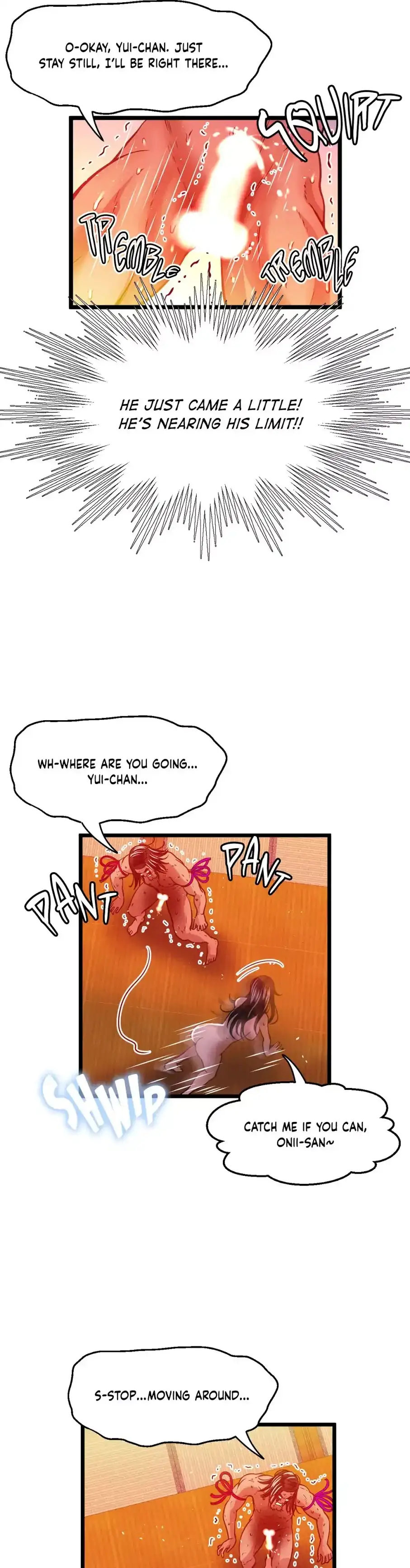 Making AV: A Sneak Peek - Chapter 34 [photo 8] - MangaPorn