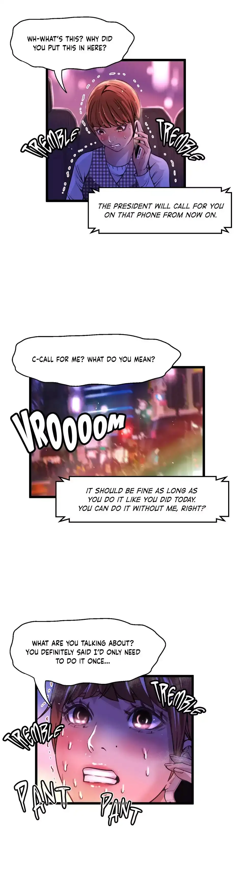 Making AV: A Sneak Peek - Chapter 35 [photo 19] - MangaPorn