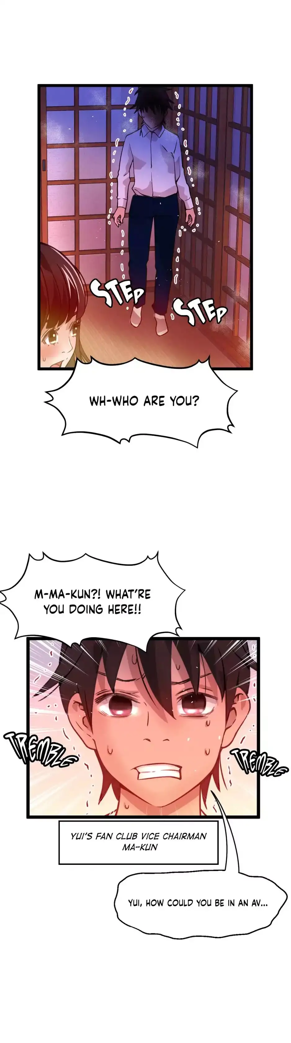 Making AV: A Sneak Peek - Chapter 35 [photo 24] - MangaPorn