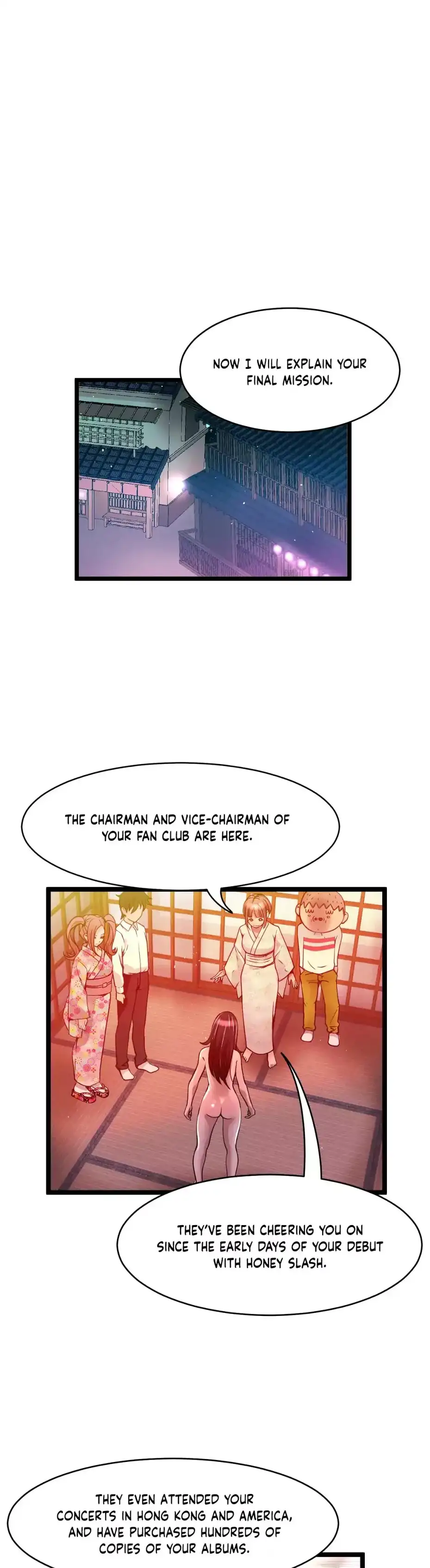 Making AV: A Sneak Peek - Chapter 36 [photo 1] - MangaPorn