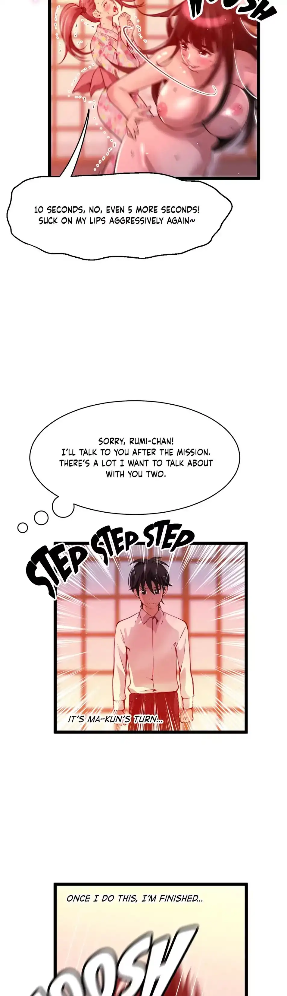 Making AV: A Sneak Peek - Chapter 36 [photo 10] - MangaPorn