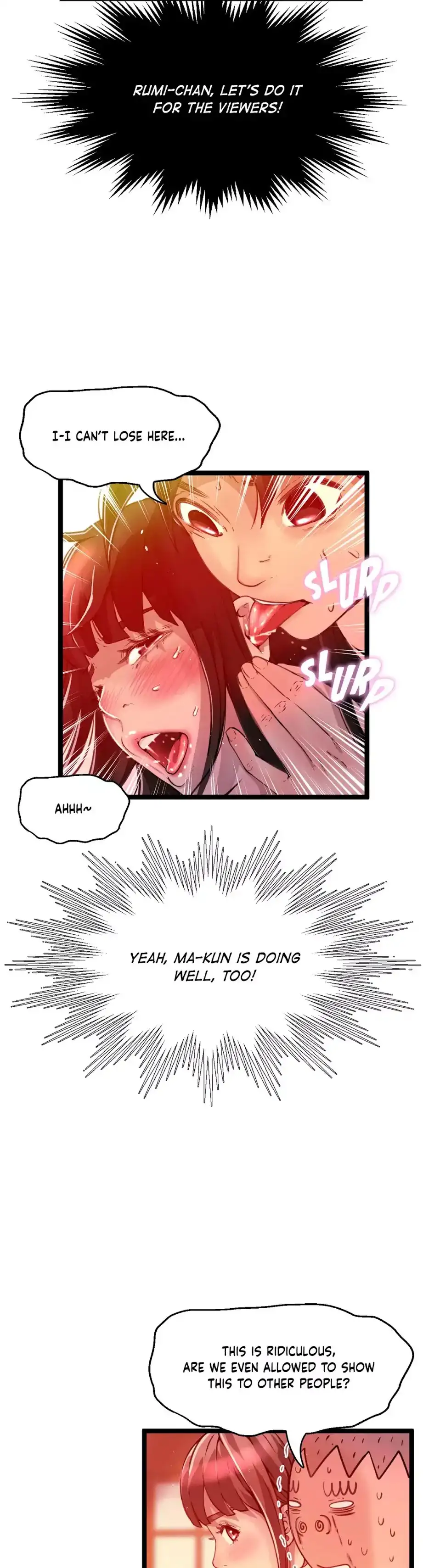 Making AV: A Sneak Peek - Chapter 37 [photo 12] - MangaPorn