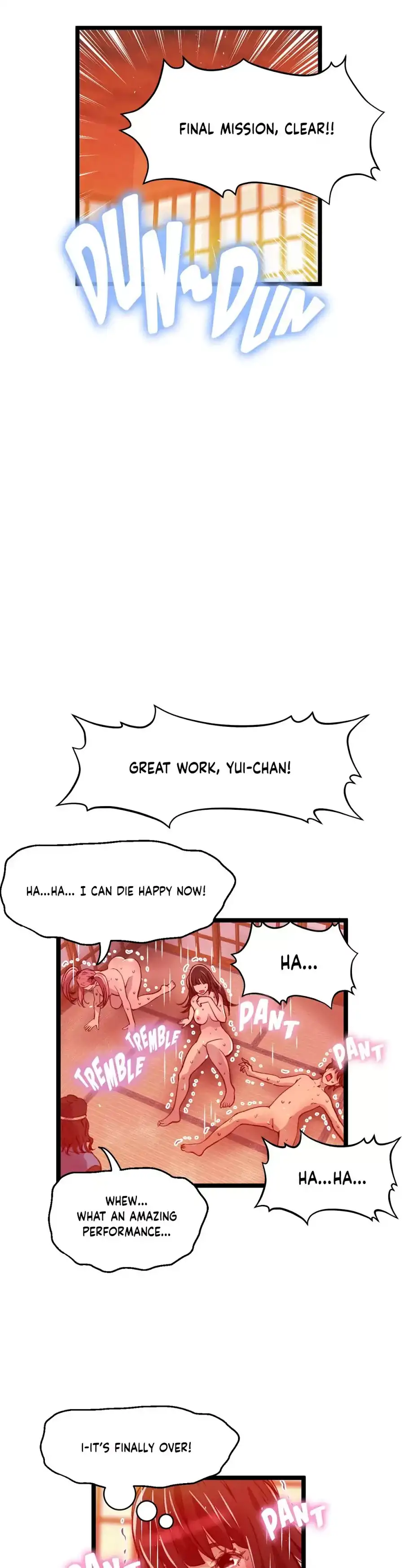 Making AV: A Sneak Peek - Chapter 37 [photo 18] - MangaPorn