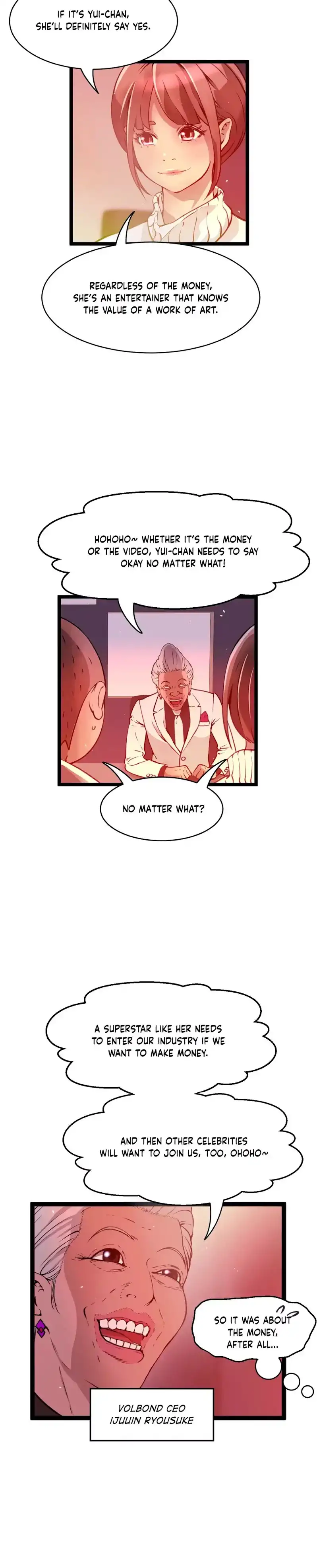 Making AV: A Sneak Peek - Chapter 37 [photo 26] - MangaPorn