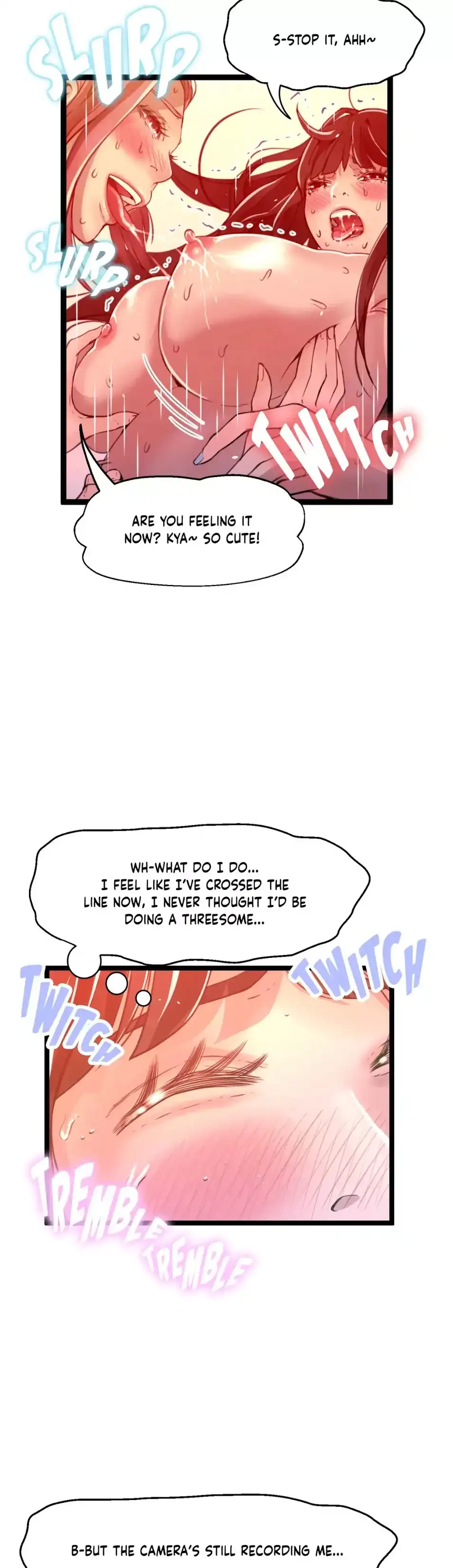 Making AV: A Sneak Peek - Chapter 37 [photo 9] - MangaPorn