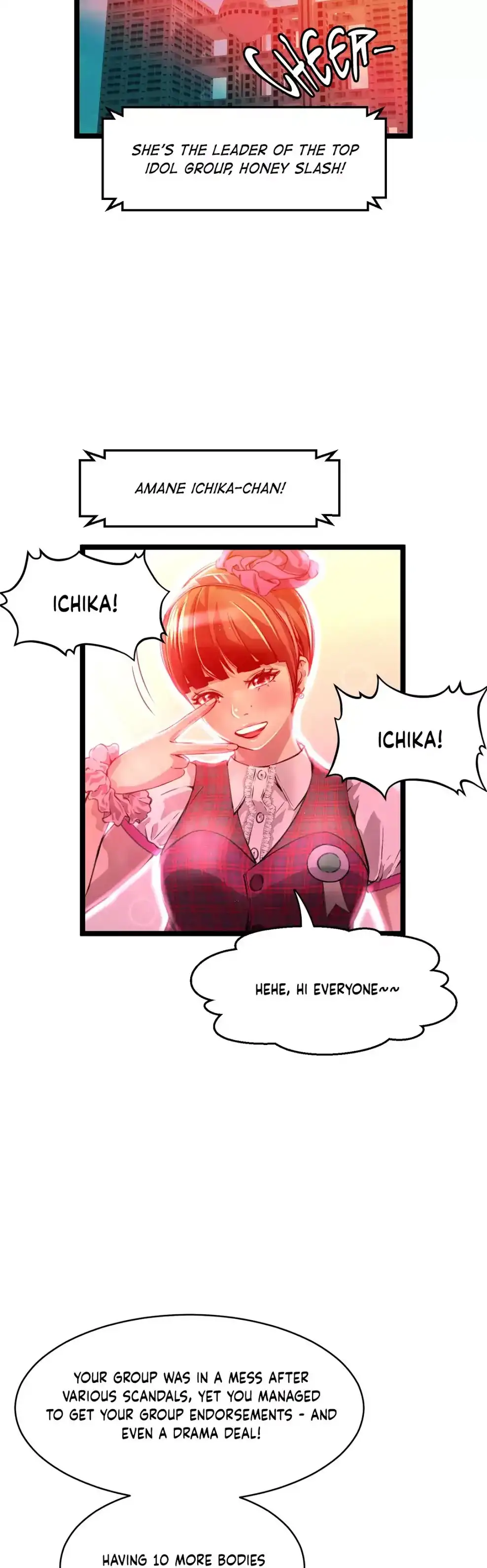 Making AV: A Sneak Peek - Chapter 38 [photo 23] - MangaPorn