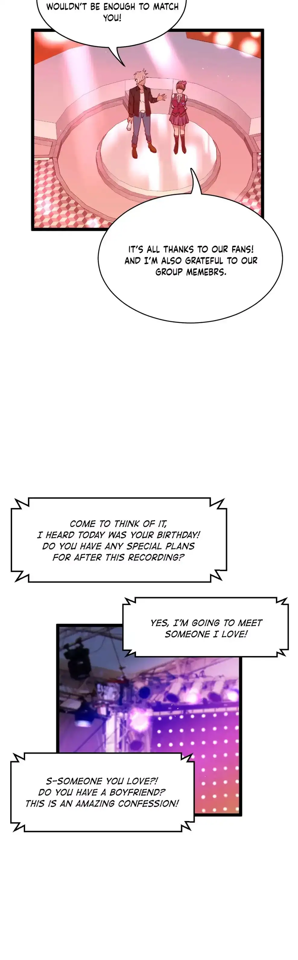 Making AV: A Sneak Peek - Chapter 38 [photo 24] - MangaPorn