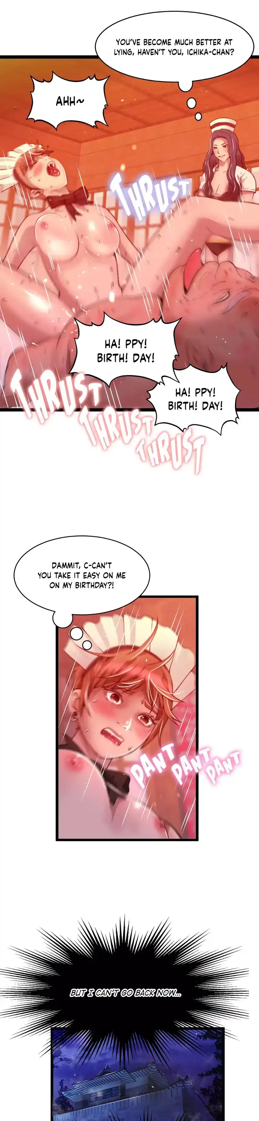 Making AV: A Sneak Peek - Chapter 38 [photo 26] - MangaPorn