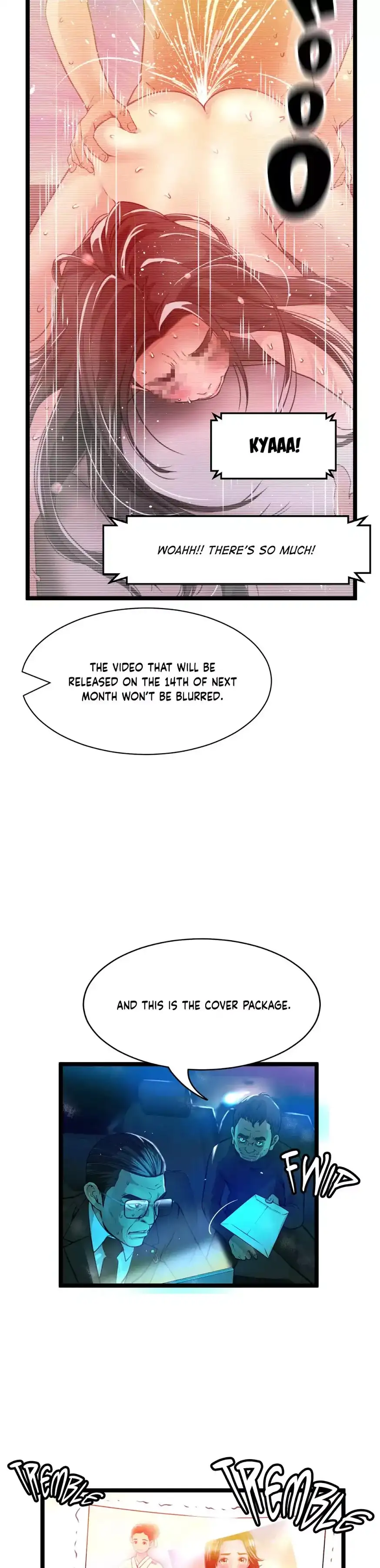 Making AV: A Sneak Peek - Chapter 39 [photo 17] - MangaPorn