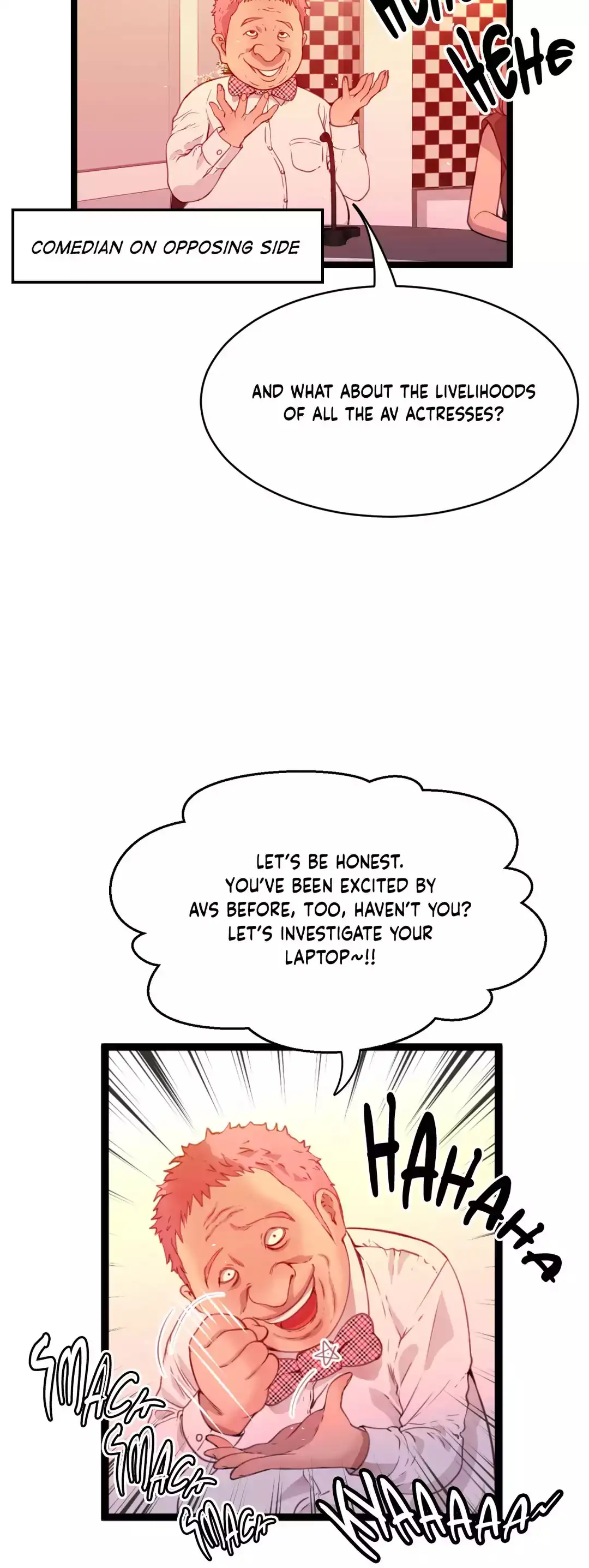 Making AV: A Sneak Peek - Chapter 39 [photo 4] - MangaPorn