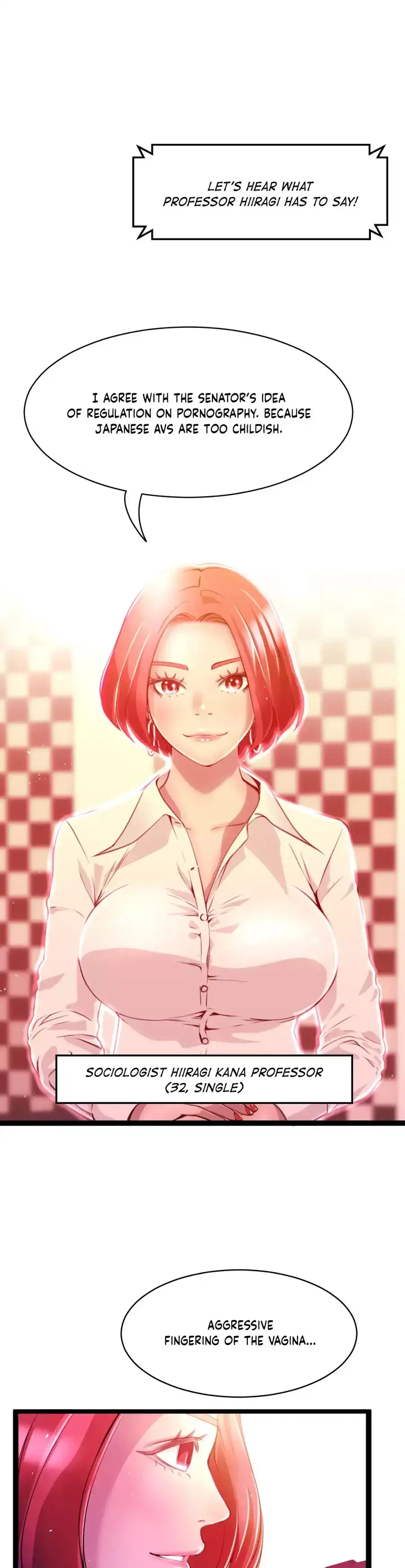 Making AV: A Sneak Peek - Chapter 39 [photo 7] - MangaPorn