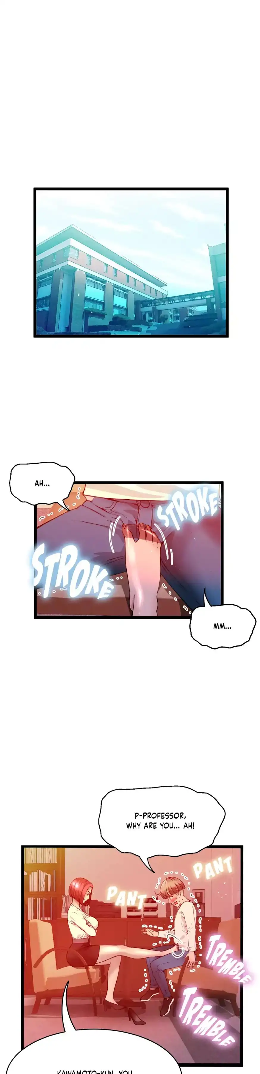 Making AV: A Sneak Peek - Chapter 40 [photo 1] - MangaPorn