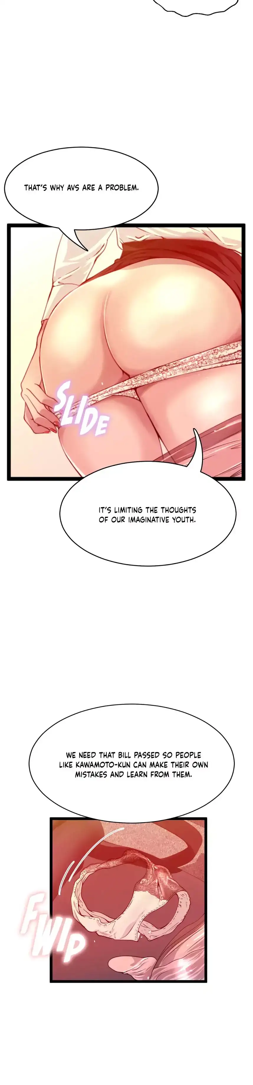 Making AV: A Sneak Peek - Chapter 40 [photo 10] - MangaPorn