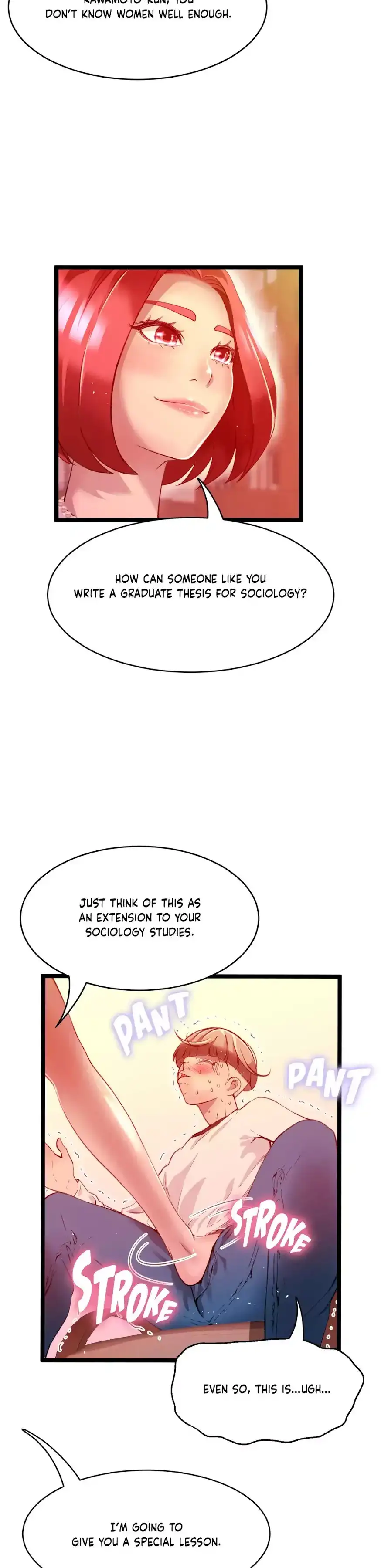 Making AV: A Sneak Peek - Chapter 40 [photo 2] - MangaPorn