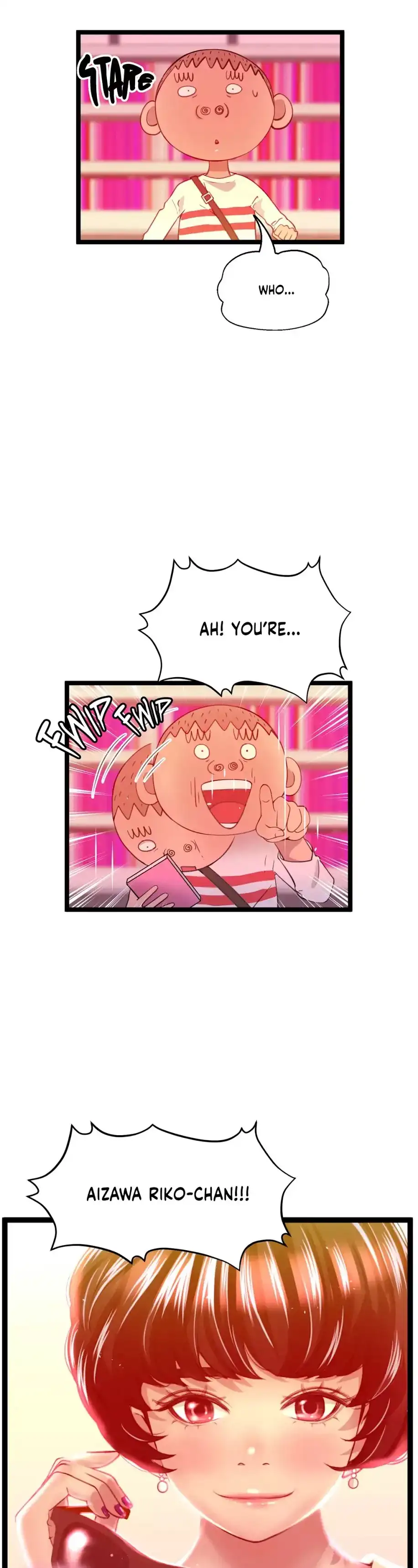 Making AV: A Sneak Peek - Chapter 40 [photo 30] - MangaPorn