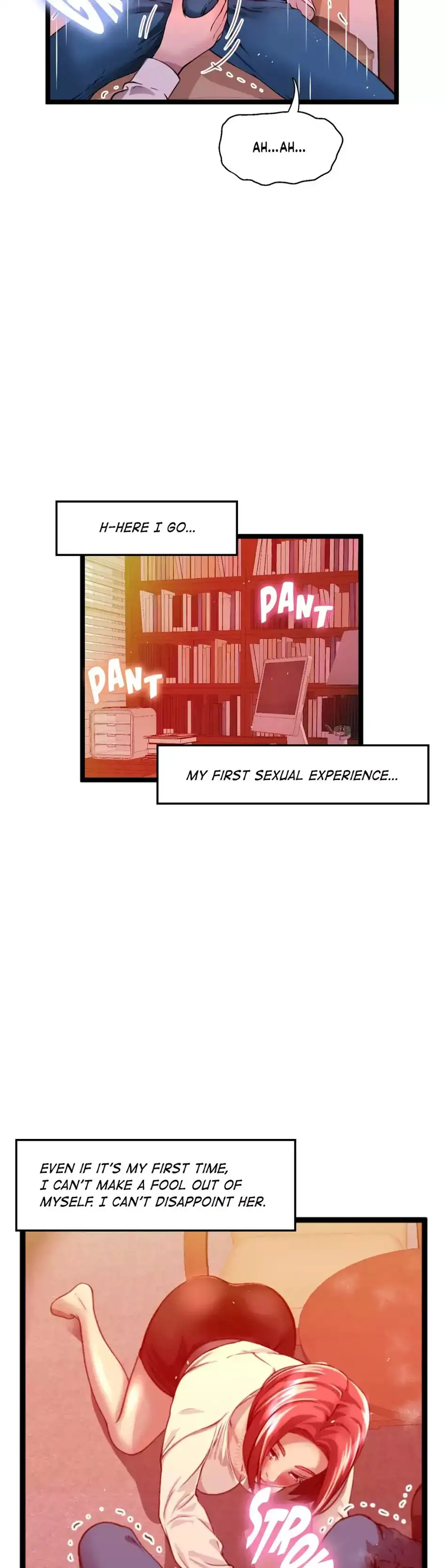 Making AV: A Sneak Peek - Chapter 40 [photo 5] - MangaPorn