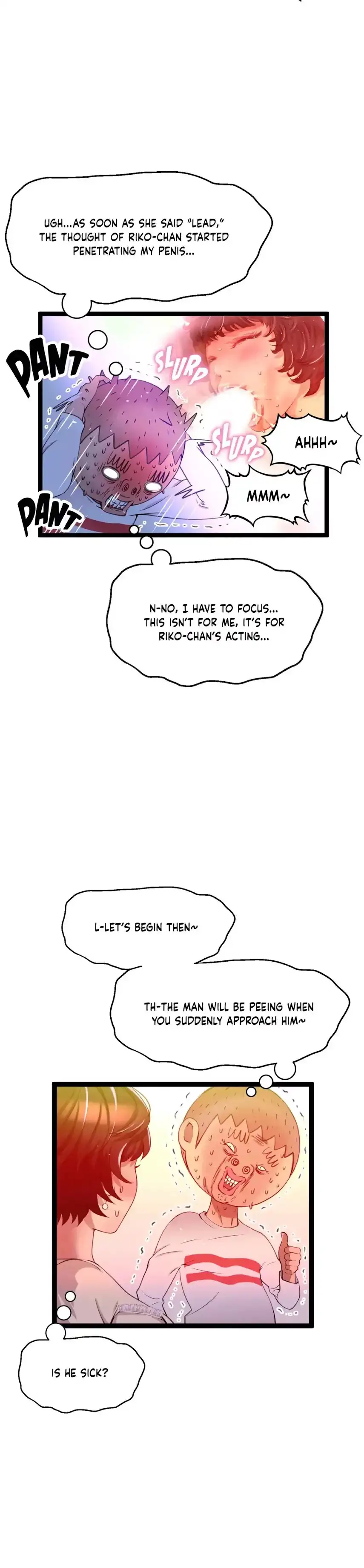 Making AV: A Sneak Peek - Chapter 41 [photo 19] - MangaPorn