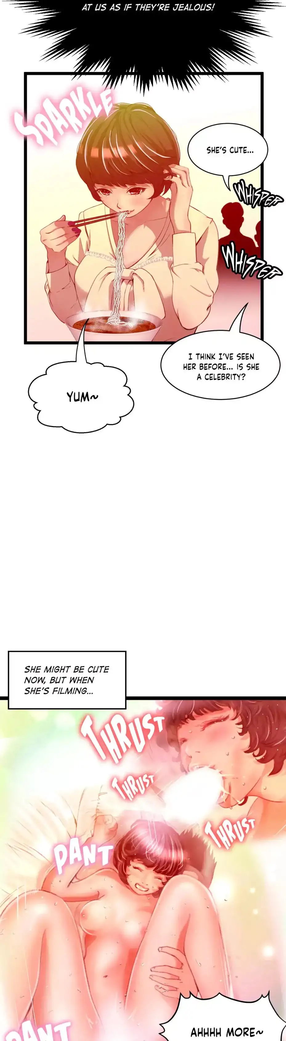 Making AV: A Sneak Peek - Chapter 41 [photo 2] - MangaPorn