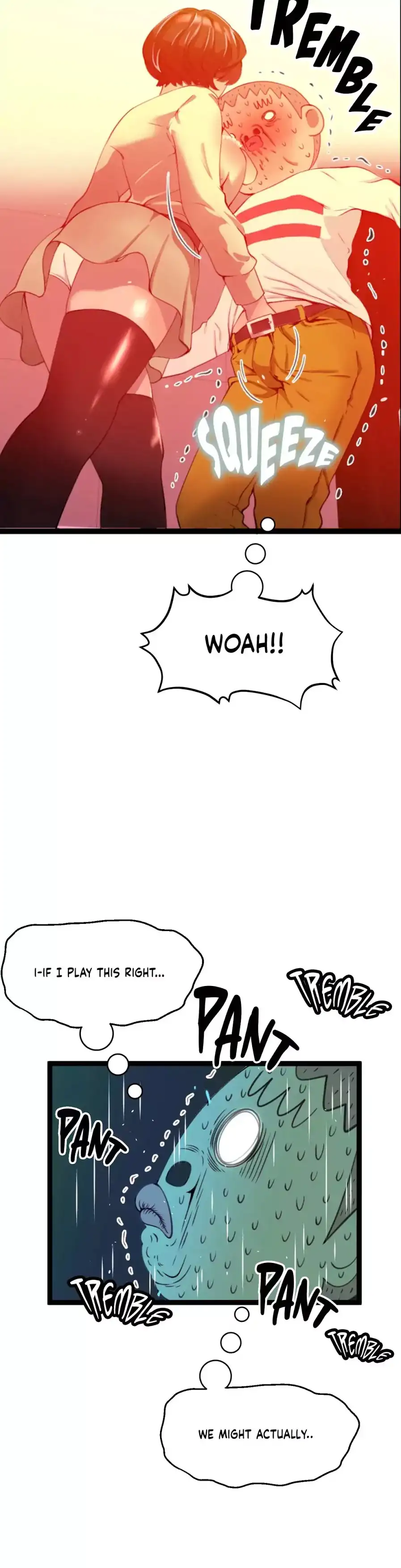 Making AV: A Sneak Peek - Chapter 41 [photo 29] - MangaPorn